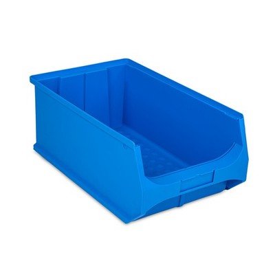 aidB Sichtlagerbox 5.0 - Blau - 1 Stück