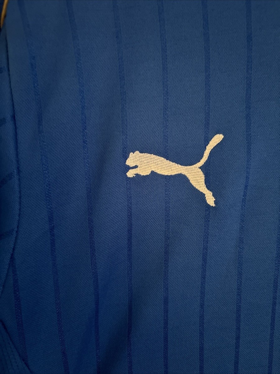 プーマ イタリア代表  XL ピルロ 21 イタリア代表 PUMA ピルロ 21 XL ドイツW杯モデル