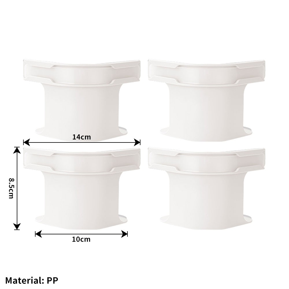 4Pcs Lock Sheet Holders Keep Sheets Tight Heavy Duty Straps TL