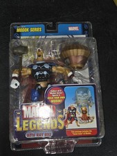 2006 marvel modok series legends Beta Ray Bill new sealed in plastic