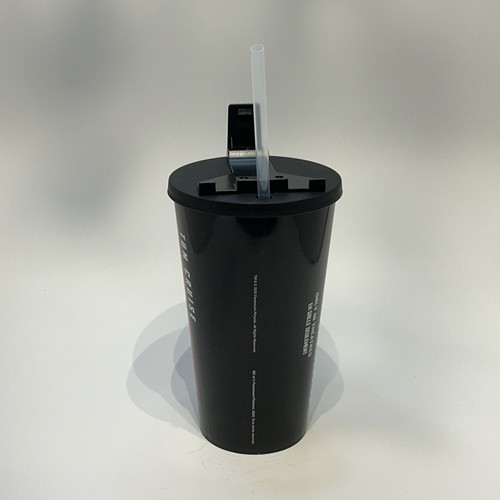 Mission: Impossible The Final Reckoning Tin Popcorn Bucket & Binocular Cup - New - Picture 12 of 18