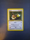 Pokemon Card Eevee 55/82 Team Rocket Regular 1st edition