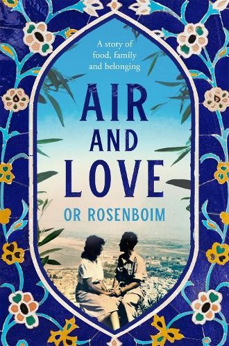 Or Rosenboim Air and Love (Tascabile)