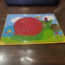 Sanrio Kiki Lala 30pc Puzzle, Moomin Summer Picnic 20/19/15 pcs Used ff6