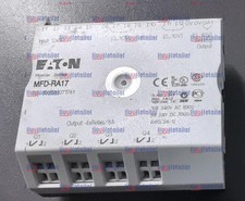 ONE USED EATON MOELLER MFD-RA17 Controller