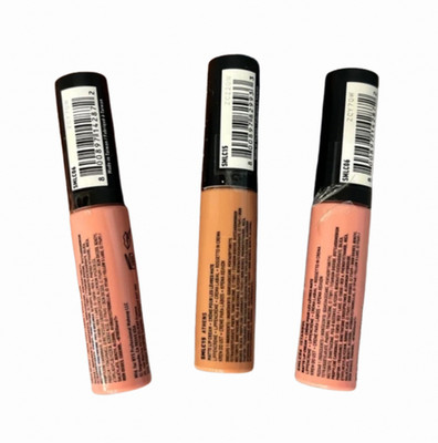 NYX Soft Matte Lip Cream Bundle 3 Pc SMLC06 x2 SMLC15 New
