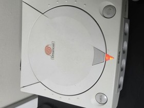 sega dreamcast console bundle