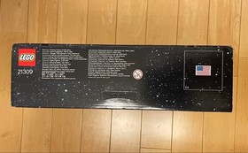 LEGO Ideas NASA APOLLO SATURN V 21309 1969pcs Rocket Building Bricks Toy New