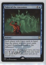 Tales of the Ancestors Magic: Kaldheim Commander KHC #008