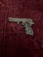 Vintage Hubley 45 Cap Gun Works