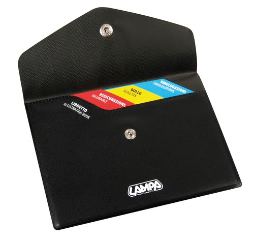 Porta documenti per moto - Foto 2 di 9