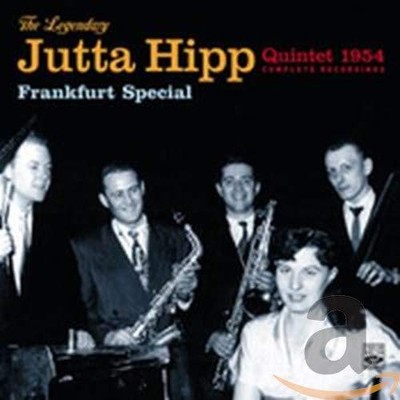 Jutta Hipp - Frankfurt Special 1954 [CD]