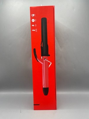FHI HEAT Platform Bounce Pro Curler Tourmaline Ceramic 1'' Curling Iron for Pros