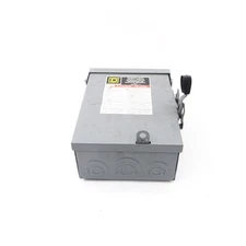 SQUARE D DU221RB SER. E2 240VAC 30A NSNP