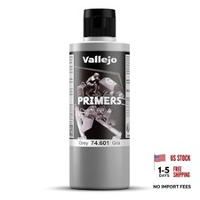 - Surface Primer Color  Grey Acrylic Primer Grey Primer 200 ml. 6.76 fl.oz. 
