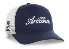 Arizona Wildcats '47 Contemporary Basics Foundation Trucker Hitch Adjustable Hat