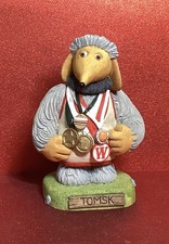 ROBERT HARROP WOMBLES - TOMSK WC04