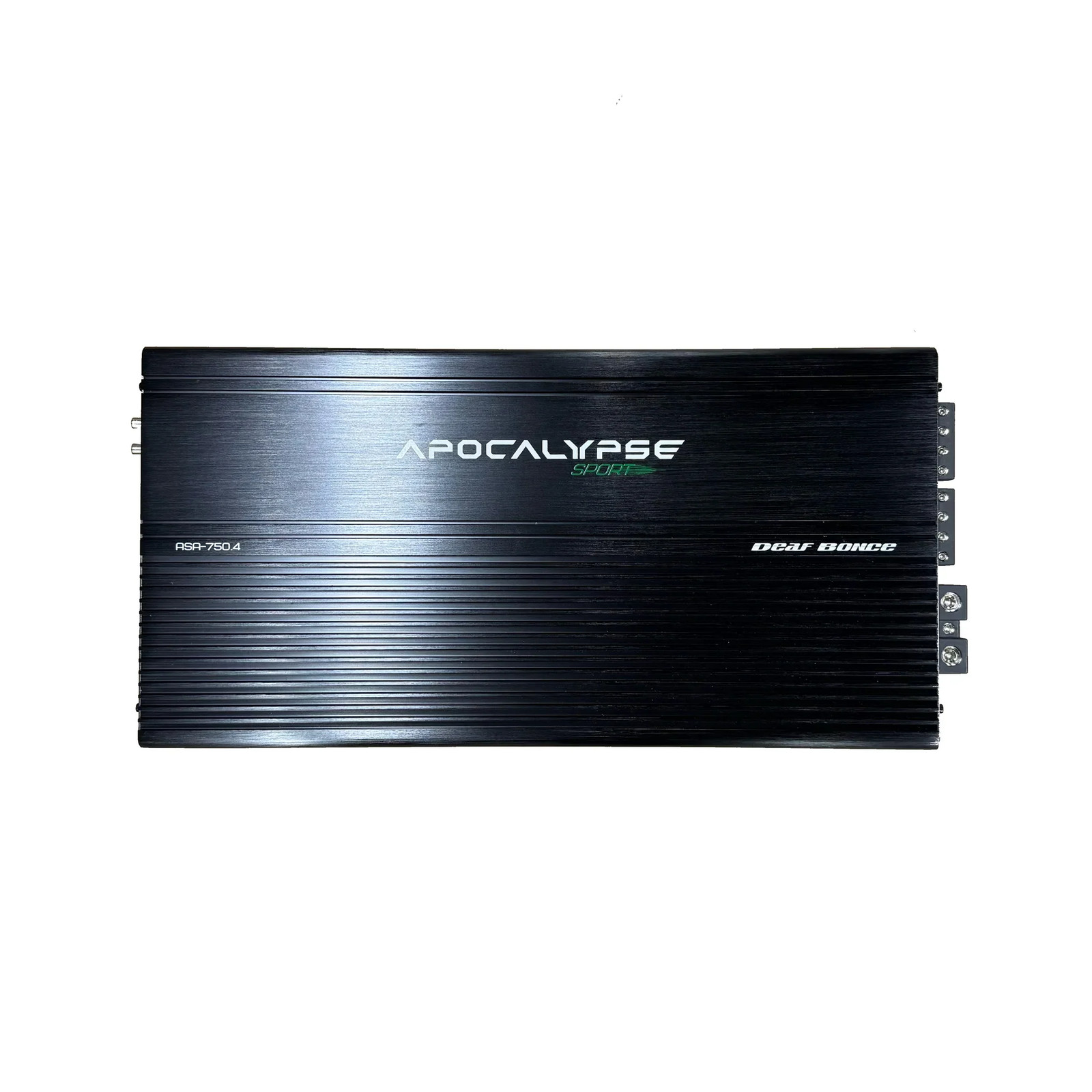 Deaf Bonce Apocalypse ASA-750.4 750W 4-Channel Amplifier