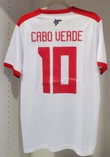 Cape Verde National Team Away Jersey - Cabo Verde 2026 World Cup - Size 2xl