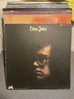 Elton John - Self Titled Vinyl LP - 1970 First Press - UNI Records 73090