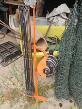 Animal Electric Fencing  Sheep Pen