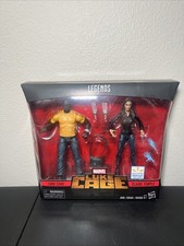 Hasbro E2874 Marvel Legends Luke Cage & Claire Temple