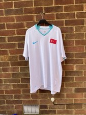 🇹🇷 Turkey national Away  Nike football shirt 