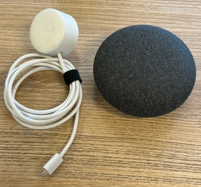 Google Home Nest Mini H0A 1st Gen Tested And Working