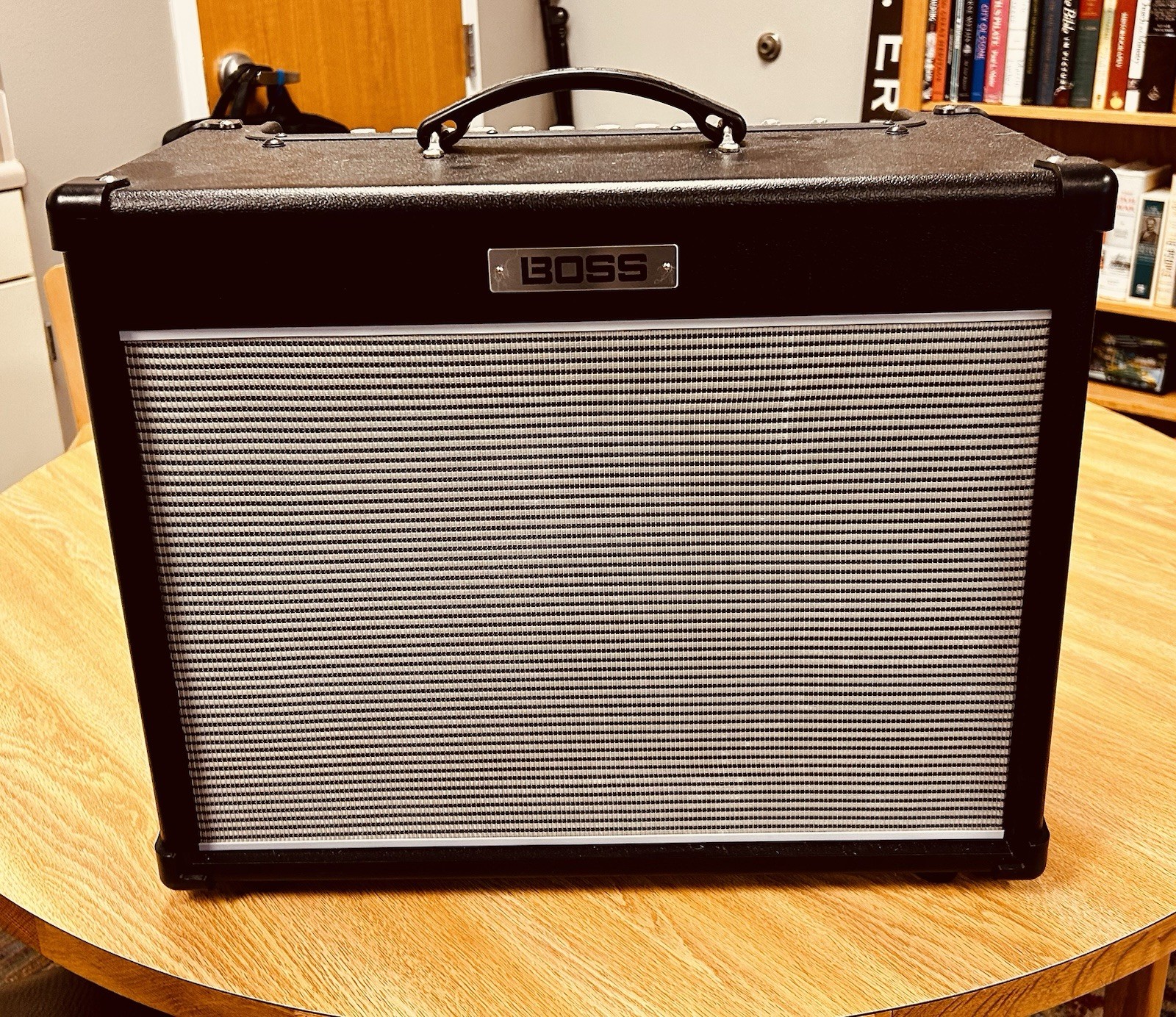 Boss Nextone Stage Combo Amplifier 40W Modeling 2-Channel for Electric Guitar