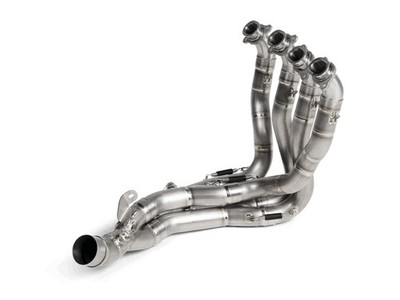 AKRAPOVIC CBR1000RR-R 24 OPTIONAL HEADER E-H10R11