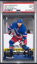 2023 UD EXTENDED SER 2008-09 UD RETRO #T28 WILL CUYLLE PSA 9