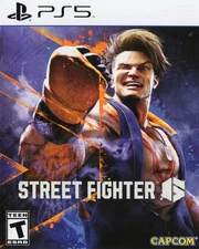 Street Fighter 6 - PlayStation 5