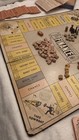 Vtg 1955 Parker Brothers Game of Finance & Fortune Replacement Board And Pieces — photo 9