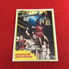 1981-82 Topps Hockey Cards 12