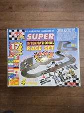 Vintage AFX International Super Challenge Slot Race Set No Cars