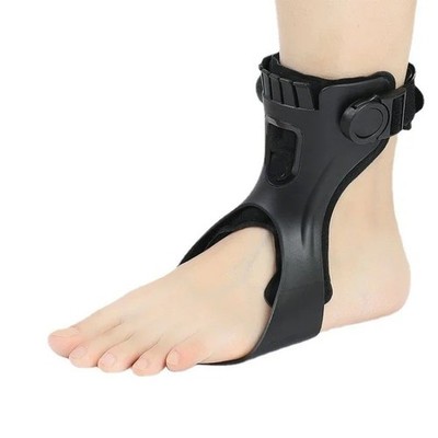 Drop Foot Brace Orthosis AFO AFOs Ankle Support W/ Comfortable Inflatable Airbag