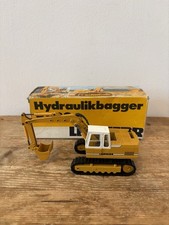 Liebherr R 922 Hydraulikbagger - Conrad Maßstab 1:50 Diecast Modell #2825