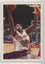 1994-95 Fleer European Terry Dehere #102 0q3