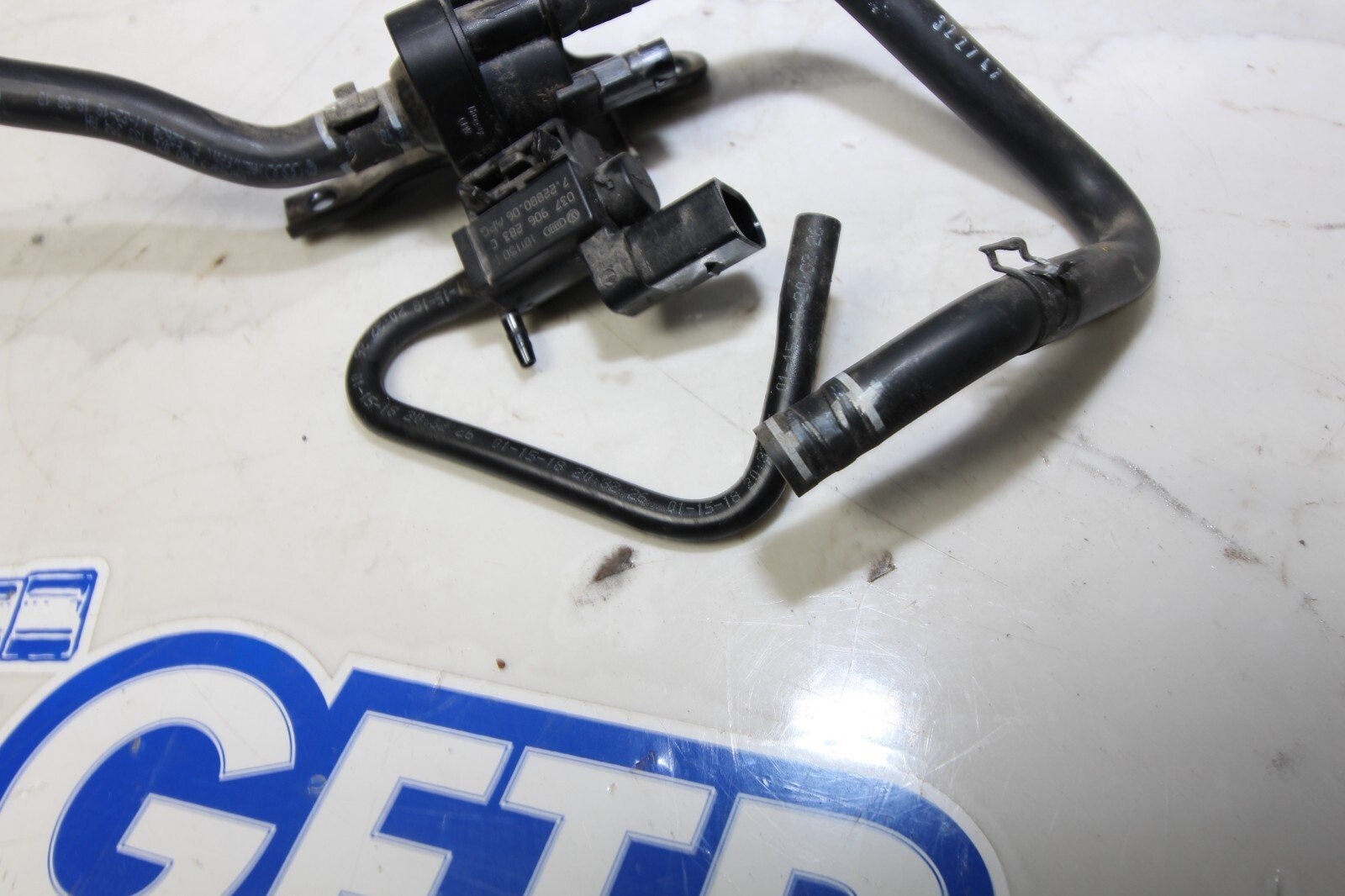 Audi R8 2018-2021 Evap purge valve P/N 06H906517AH