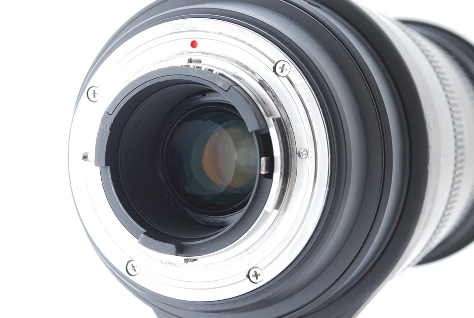 [NEAR MINT BOX] Sigma AF APO 50-500mm f/4.5-6.3 DG OS HSM Lens For Nikon JAPAN - Image 4 of 4