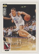 1994 Upper Deck Collector's Choice International Japanese Rex Chapman #359 0q3