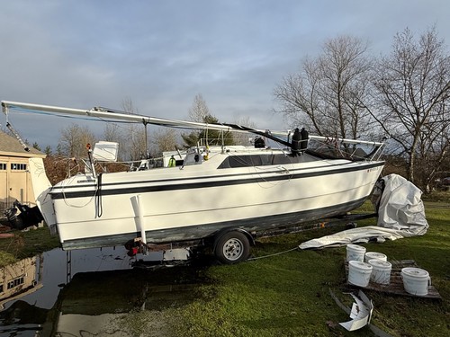 sailboats under 20 feet