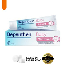 1 x Bepanthen Ointment Dual Action for Nappy Rash and Skin Recovery 100g