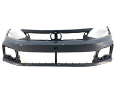 VW POLO GTI 2018-21 GENUINE  FRONT BUMPER   2GS807221G