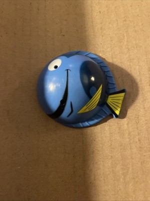 2002 Dory 2.5'' Kellogg's Rubber Action Figure Disney Pixar Finding Nemo S26
