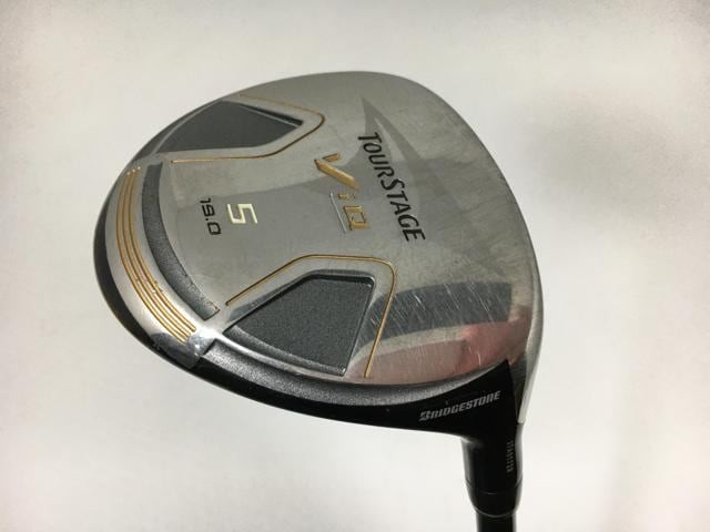 Bridgestone TOURSTAGE ViQ 2008 Fairway Wood 5W VD-50 (R) #180 Golf