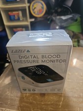 LAZLE Digital Blood Pressure Monitor, Model F01 (MPN F01)