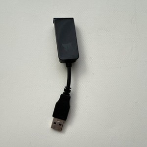 Corsair RDA0039 USB External Sound Card Dongle 3.5 mm Output