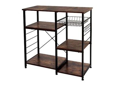 AZL1 Life Concept AZL1 Life Concept Industrial Kitchen Rac