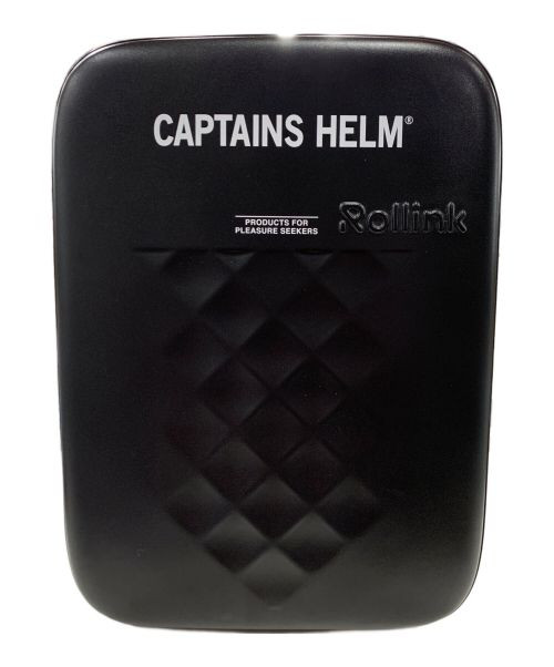 Rollink × CAPTAINS HELM TRIP CARRY CASE Rollink × CAPTAINS HELM #FOLDING TRIP CARRY CASE -HEAVY